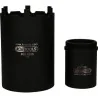 Jeu de douille à 6 ergots Ø 88 mm avec tube de centrage pour Mercedes . 2 pcs KSTOOLS 460.5395 | 460.5395