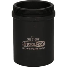 Tube de guidage Ø 57 mm . fileté en bout M56x1 .5 KSTOOLS 460.5397 | 460.5397