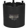 Douille à 6 ergots Ø 100 mm KSTOOLS 460.5411 | 460.5411