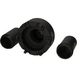 Jeu de douille à 6 ergots Ø 113 mm avec 2 tubes de centrage pour Mercedes . 3 pcs KSTOOLS 460.5425 | 460.5425