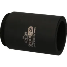 Tube de guidage Ø 55 mm . fileté en bout M56x1 .5 KSTOOLS 460.5427 | 460.5427