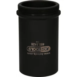 Tube de guidage Ø 63 mm . fileté en bout M56x1 .5 KSTOOLS 460.5428 | 460.5428