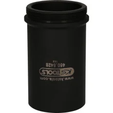 Tube de guidage Ø 63 mm . fileté en bout M56x1 .5 KSTOOLS 460.5428 | 460.5428