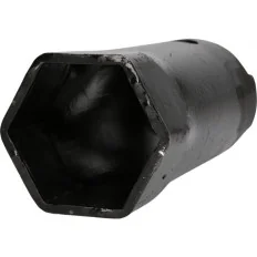 Clé pour écrou d'essieu Renault . 77 mm KSTOOLS 460.5445 | 460.5445