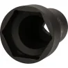 Douille 6 pans pour écrou d'essieu Renault et Iveco . 80 mm KSTOOLS 460.5455 | 460.5455