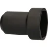 Douille 6 pans pour écrou d'essieu Renault et Iveco . 80 mm KSTOOLS 460.5455 | 460.5455