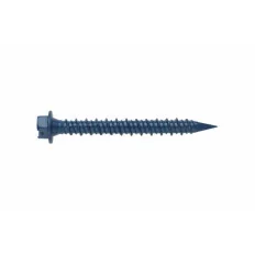 INDEX Vis à béton Vis avec tête hexa (6,5 x 45 Ø5 500 pièces.) HE65045 | HE65045