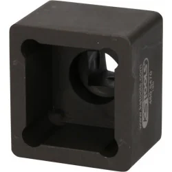 Douille 4 pans pour écrous de serrage . 32x36 mm KSTOOLS 460.5470 | 460.5470