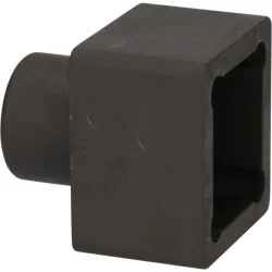 Douille 4 pans pour écrous de serrage . 32x36 mm KSTOOLS 460.5470 | 460.5470