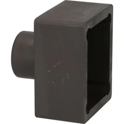 Douille 4 pans pour écrous de serrage . 41x50 mm KSTOOLS 460.5471 | 460.5471