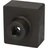 Douille 4 pans pour écrous de serrage . 46x52 mm KSTOOLS 460.5472 | 460.5472