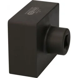 Douille 4 pans pour écrous de serrage . 50x62 mm KSTOOLS 460.5473 | 460.5473