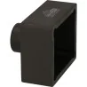 Douille 4 pans pour écrous de serrage . 50x62 mm KSTOOLS 460.5473 | 460.5473