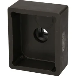 Douille 4 pans pour écrous de serrage . 54x68 mm KSTOOLS 460.5474 | 460.5474