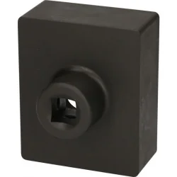Douille 4 pans pour écrous de serrage . 54x68 mm KSTOOLS 460.5474 | 460.5474