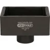 Douille 4 pans pour écrous de serrage . 54x68 mm KSTOOLS 460.5474 | 460.5474