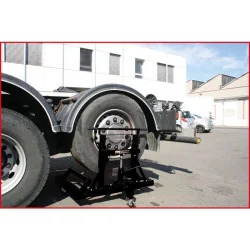Chariot lève-roue PL . 1t KSTOOLS 460.5490 | 460.5490