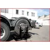 Chariot lève-roue PL . 1t KSTOOLS 460.5490 | 460.5490