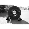 Chariot lève-roue PL . 1t KSTOOLS 460.5490 | 460.5490