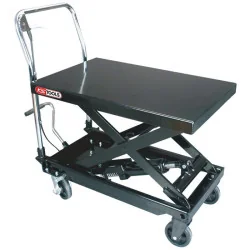 Table de dépose hydraulique . 500 kg KSTOOLS 460.5526 | 460.5526
