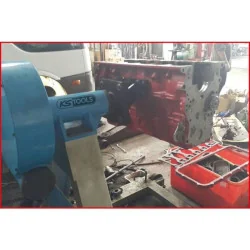 Plaque de fixation moteur pour DAF KSTOOLS 460.5550 | 460.5550