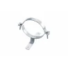 INDEX Collier de descente de gouttière avec patte à vis Revetement ATLANTIS C2-L (250 25 pièces.) ABDP250 | ABDP250