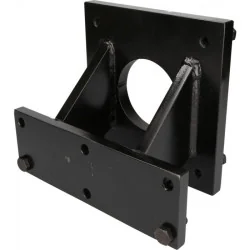 Plaque de fixation moteur pour DAF KSTOOLS 460.5550 | 460.5550