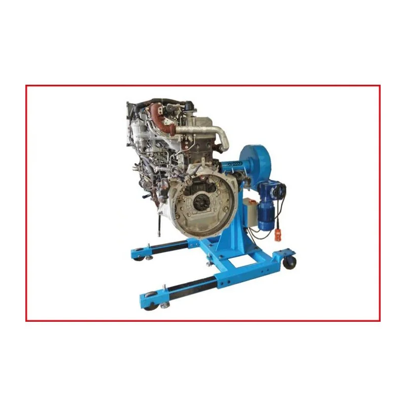Plaque de fixation moteur pour Isuzu (6WG1 / 6WF1) KSTOOLS 460.5553 | 460.5553 Plaque de fixation moteur pour Isuzu (6WG1 / 6WF1) KSTOOLS 460.5553 | 460.5553
