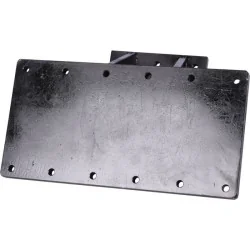 Plaque de fixation moteur pour Isuzu (6WG1 / 6WF1) KSTOOLS 460.5553 | 460.5553