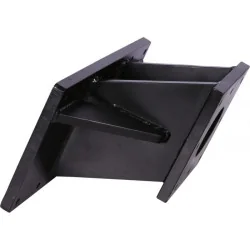 Plaque de fixation moteur pour Isuzu (6WG1 / 6WF1) KSTOOLS 460.5553 | 460.5553