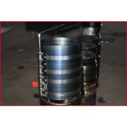 Jeu de colliers à segments . 90 - 175 mm . 5 pcs KSTOOLS 460.5600 | 460.5600