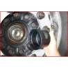 Douille pour écrou d'essieu Mercedes . 95 mm KSTOOLS 460.5615 | 460.5615