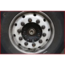Douille pour écrou d'essieu Mercedes . 95 mm KSTOOLS 460.5615 | 460.5615