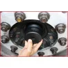 Douille pour écrou d'essieu Mercedes . 95 mm KSTOOLS 460.5615 | 460.5615