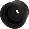 Douille pour écrou d'essieu Mercedes . 95 mm KSTOOLS 460.5615 | 460.5615