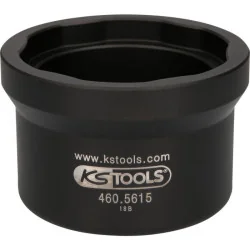 Douille pour écrou d'essieu Mercedes . 95 mm KSTOOLS 460.5615 | 460.5615