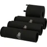 Jeu de douilles à 6 ergots Ø 63 mm avec 3 tubes de centrage pour Mercedes . 4 pcs KSTOOLS 460.5620 | 460.5620