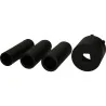 Jeu de douilles à 6 ergots Ø 63 mm avec 3 tubes de centrage pour Mercedes . 4 pcs KSTOOLS 460.5620 | 460.5620