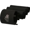 Jeu de douilles à 6 ergots Ø 63 mm avec 3 tubes de centrage pour Mercedes . 4 pcs KSTOOLS 460.5620 | 460.5620