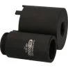 Jeu de douille à 6 ergots Ø 63 mm avec tube de centrage pour Mercedes . 2 pcs KSTOOLS 460.5625 | 460.5625