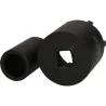 Jeu de douille à 6 ergots Ø 63 mm avec tube de centrage pour Mercedes . 2 pcs KSTOOLS 460.5625 | 460.5625