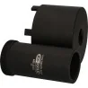 Jeu de douille à 6 ergots Ø 75 mm avec tube de centrage pour Mercedes . 2 pcs KSTOOLS 460.5630 | 460.5630