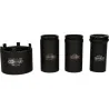 Jeu de douilles à 6 ergots Ø 75 mm avec 3 tubes de centrage pour Mercedes . 4 pcs KSTOOLS 460.5635 | 460.5635