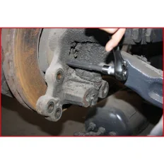 Alésoir pour capteur ABS PL Ø18x130 mm KSTOOLS 460.5660 | 460.5660