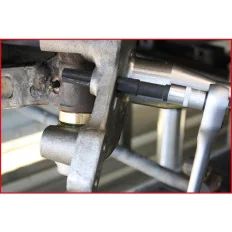 Alésoir pour capteur ABS PL Ø18x130 mm KSTOOLS 460.5660 | 460.5660