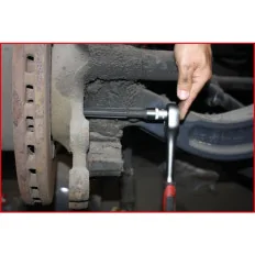 Alésoir pour capteur ABS PL Ø18x130 mm KSTOOLS 460.5660 | 460.5660