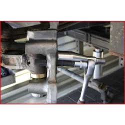Alésoir pour capteur ABS PL Ø18x130 mm KSTOOLS 460.5660 | 460.5660