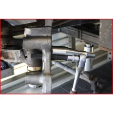 Alésoir pour capteur ABS PL Ø18x130 mm KSTOOLS 460.5660 | 460.5660