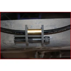 Outil de déconnexion pour raccords de tuyaux pneumatique 6-12 mm KSTOOLS 460.5665 | 460.5665