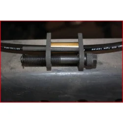 Outil de déconnexion pour raccords de tuyaux pneumatique 6-12 mm KSTOOLS 460.5665 | 460.5665